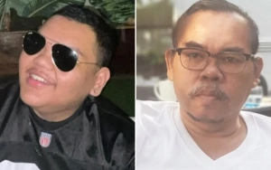 Tabiat Mulia Mat Solar Terkuak saat Putra Bungsu Tangisi Jenazah Ayah