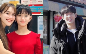 Wajah Bilqis Putri Ayu Ting Ting Disebut Mirip Kim Soo Hyun di Video Dance Challenge 'Like Jennie' 