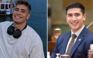 Beda Adab Aisar Khaled dan Verrell Bramasta 'Calon Pacar' Fuji An ketika Dirujak Haters
