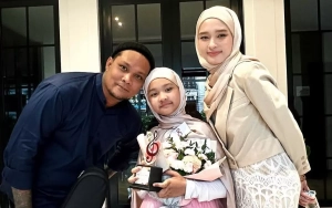Reaksi Inara Rusli Berkelas usai Dibandingkan dengan Pacar Baru Virgoun