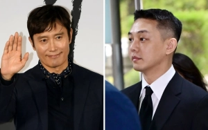 Lee Byung Hun Puji Perilaku Yoo Ah In meski Kini Terjerat Kasus Narkoba