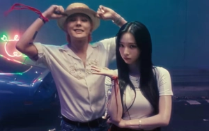 G-Dragon BIGBANG Terekam Usulkan Karina aespa Jadi Model MV 'TOO BAD'
