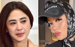 Dewi Perssik Murka Difitnah Hina Lagu Agnez Mo 'Get Loose'