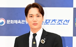 Kai EXO Kuak Alasan Ingin Jajal Kuliah Jurusan Sains