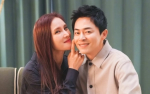Gummy Ungkap Sering Jadi Bahan Gosip Jo Jung Suk & Ibunya