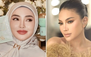 Shella Saukia Kegep Juluki Diri Sendiri Suhu Uler meski Polisikan Nikita Mirzani untuk Ejekan Serupa