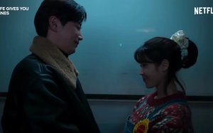 Adegan Ciuman IU & Lee Jun Young di 'When Life Gives You Tangerines' Disambut Heboh