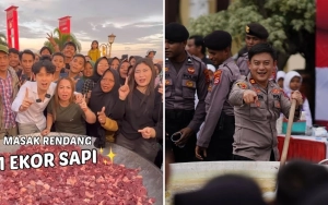 Willie Salim Nyesek Dituduh Bohong saat Bobon Santoso Kuliti Kejanggalan Hilangnya Rendang 200 Kg