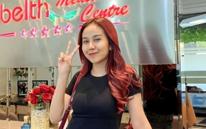 Mayang Adik Vanessa Angel Respons Tudingan Tiru Outfit Jennifer Coppen di Dubai