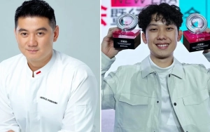 Chef Arnold Sindir Skill Willie Salim Masak Daging 200 Kg Kalah Telak dari Bobon Santoso