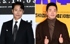 Lee Byung Hun Balas Ejekan Kwon Sang Woo Soal Fashion & Permainan Golf