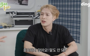 Jackson G0T7 Kenang Pengalaman Dihukum Imbas Pacaran saat Masih Trainee