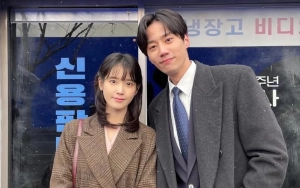 Lee Jun Young Minta Maaf ke IU usai Bintangi 'When Life Gives You Tangerines'