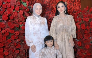 Kris Dayanti Dapat Hadiah Super Mahal dari Ameena Putri Aurel di Ultah ke-50