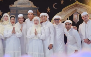 Natasha Wilona Cantik Berhijab ala Ukhti saat Verrell Bramasta Intens Ngedate Bareng Fuji An