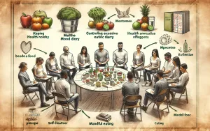 Strategi Pengendalian Binge Eating yang Efektif untuk Kesehatan Mental