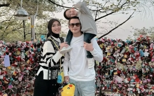 Citra Ciki Spill Kondisi Rezky Aditya yang Sempat Demam Berdarah saat Umrah
