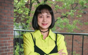 Park Na Rae Respons Kritikan Soal Bentuk Tubuhnya saat Pakai Bikini