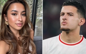 Reaksi Jennifer Coppen Nyeleneh usai Bikin Pemain Timnas Justin Hubner Salting