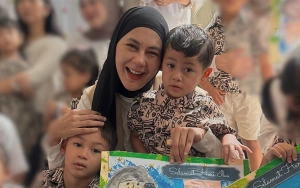 Pengasuh Anak Baim Wong Dicurigai usai Paula Verhoeven Nyesek saat Kenzo Jaga Jarak