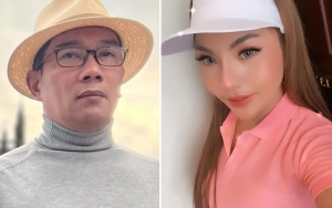 Motif Ridwan Kamil Beri Bantuan Dipertanyakan usai Lisa Mariana Diisukan Pakai Obat Keras
