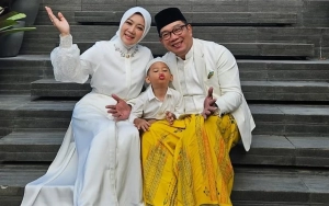 Atalia Istri Ridwan Kamil Mendadak Minta Maaf usai Tak Pamer Foto Lebaran Bareng Suami