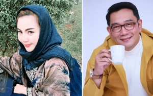 Foto Before After Lisa Mariana Beda Drastis Picu Sindiran soal Alasan Ridwan Kamil Ogah Ketemu 