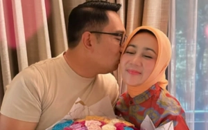 Ending Pernikahan Ridwan Kamil Dipertanyakan Imbas Tak Berangkat Salat Ied Bareng Istri
