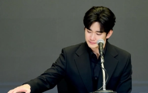 Agensi Kim Soo Hyun Hentikan Jasa Cleaning Service Diduga Imbas Krisis Finansial