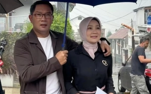 Isi Chat Istri Ridwan Kamil Diam-Diam Curhat pada Imam Masjid Mendadak Terkuak