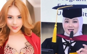 Lisa Mariana Akui Tak Selevel dengan Istri Ridwan Kamil usai Tato Tubuh Dikaitkan Isu Video Syur