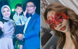 Ridwan Kamil Bantah Pisah Ranjang dengan Istri saat Kubu Lisa Mariana Spill Momen Intim Masa Lalu