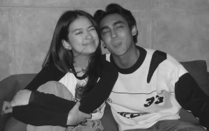 Rebecca Klopper Dikira Sudah 5 Bulan Pacaran dengan Lazuardy Nasution