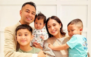  Foto Estetik Lily Putri Adopsi Raffi-Nagita hingga Nama Lengkap Diungkap usai Ultah Pertama