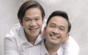 Beda Reaksi Jordi Onsu dan Ruben Onsu saat Disentil Pakai Nama Yudas di Sesi Live