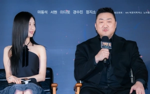 Seohyun SNSD Akui Tingkah Ma Dong Seok Bikin Jatuh Cinta di Lokasi 'The Holy Night'