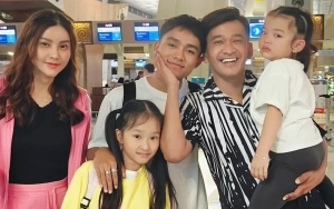Ketaatan Sarwendah pada Agama Tak Kalah Disorot saat Ruben Onsu Disindir 'Yudas