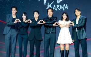 Drama Lee Kwang Soo & Shin Min A 'Karma' Tuai Pujian Selangit