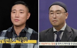 Rumor Musuhan dengan Kang Gary Ditanggapi Gil eks Leessang