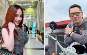 Lisa Mariana Dirujak Isu Memeras Ridwan Kamil saat Pamer Hasil Botox dan Filler