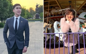 Verrell Bramasta Mendadak Bombardir Pantun Romantis saat Fuji An Cari Pria Sepadan