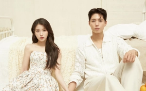 Potret IU & Park Bo Gum Disalahgunakan di Tiongkok