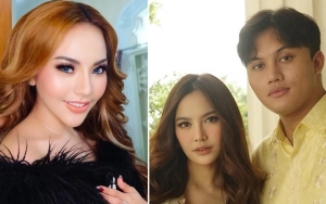 Lisa Mariana Auto Disemprot Gegara Komentari Foto Cantik Mahalini Istri Rizky Febian