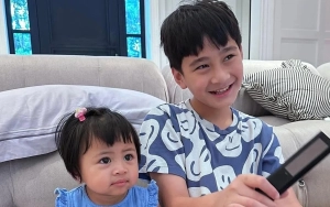 Pengorbanan Rafathar Demi Ultah Baby Lily Bukti Kakak Idaman
