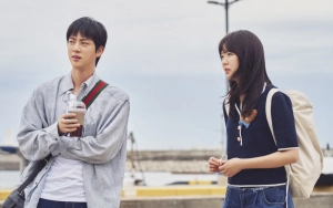 Ji Ye Eun Akui Sempat Jauhi Jin BTS di Awal Syuting 'Kian's Bizarre B&B'