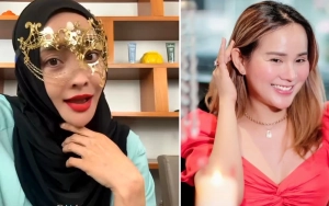Wajah Asli Doktif Cantik Ala Arab Akhirnya Terkuak di Sidang Isa Zega