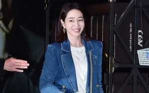 Lee Min Jung Kuak Alasan Sempat Berpikir Bayinya Ditukar saat Baru Lahir