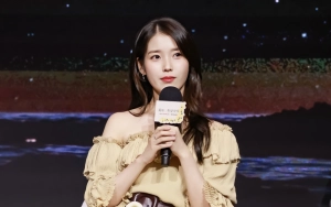 IU Ungkap Adegan yang Bikin Nangis dari 'When Life Gives You Tangerines'