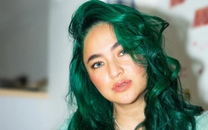 Marshanda Dikira Pindah Agama usai Jalani Tradisi Melukat