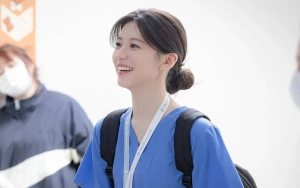 Go Yoon Jung Akui Cepat Bosan saat Libur Kerja
